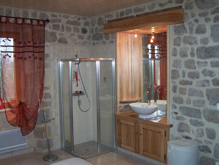 meuble salle de bain sur mesure